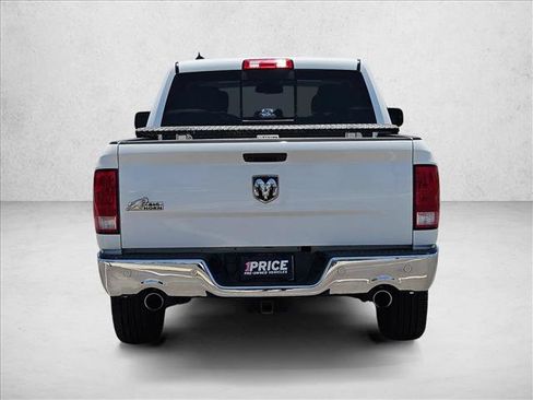 Used 2019 RAM 1500 Big Horn RWD image 6