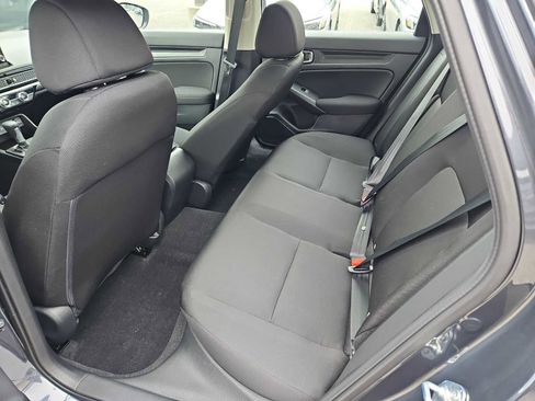 New 2026 Honda Civic LX image 17