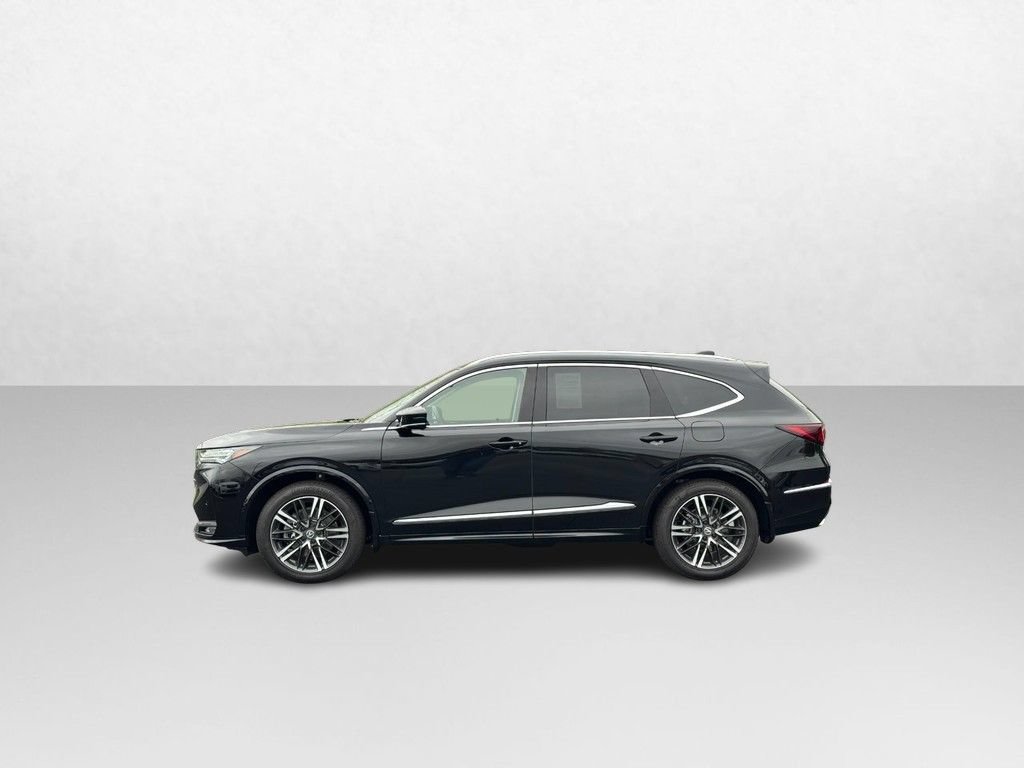 Certified 2026 Acura MDX w/ Advance Package AWD/4WD image 3
