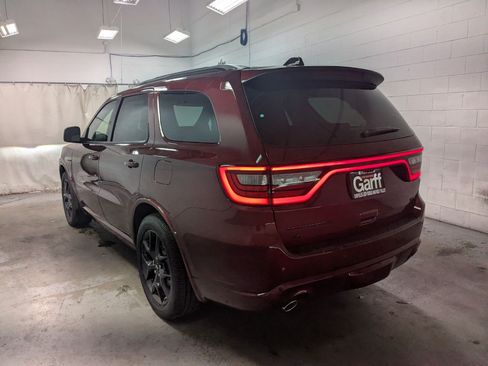 New 2026 Dodge Durango GT w/ Blacktop Package AWD/4WD image 8