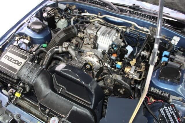 Used 1988 MAZDA RX-7 Convertible RWD image 65