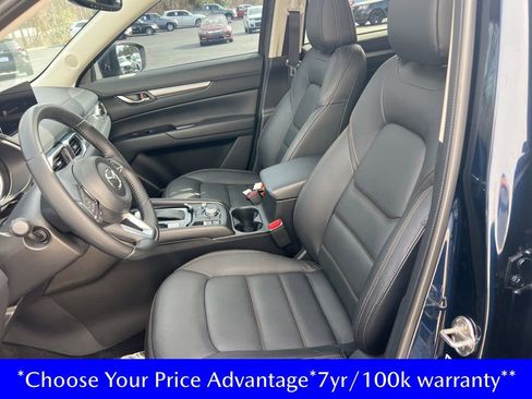 Used 2023 MAZDA CX-5 AWD 2.5 S w/ Preferred Package image 35