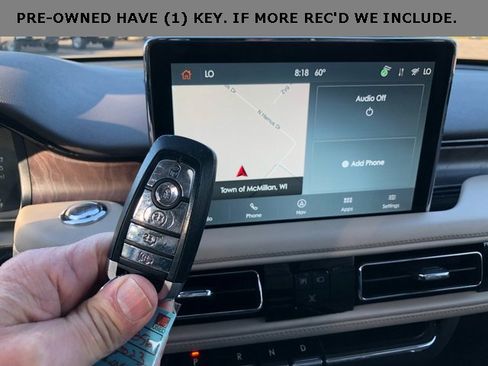 Used 2023 Lincoln Aviator Reserve w/ Elements Package Plus image 2