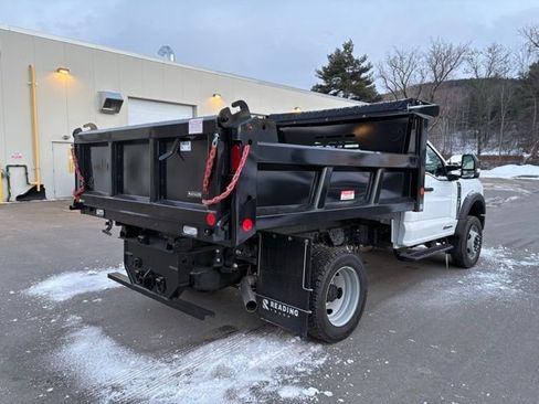 New 2026 Ford F550 4x4 Regular Cab Super Duty image 7