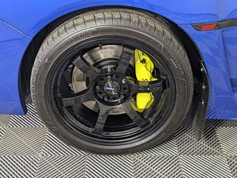 Used 2020 Subaru WRX STI image 8