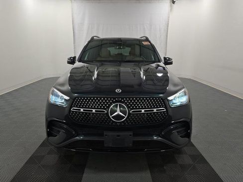 Used 2025 Mercedes-Benz GLE 350 4MATIC w/ AMG Line Exterior image 5