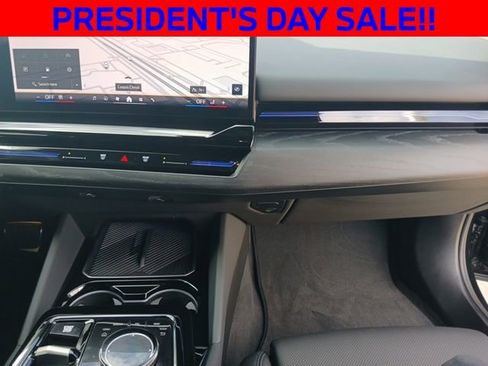 Used 2024 BMW 530i w/ M Sport Package image 21