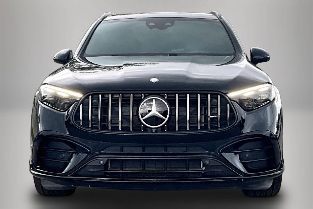 Certified 2026 Mercedes-Benz GLC 43 AMG 4MATIC image 12