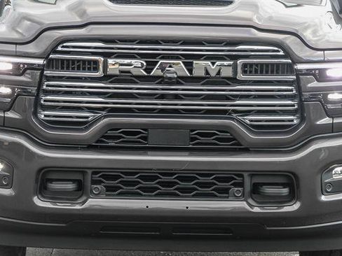 New 2026 RAM 3500 Laramie w/ Sport Appearance Package image 7