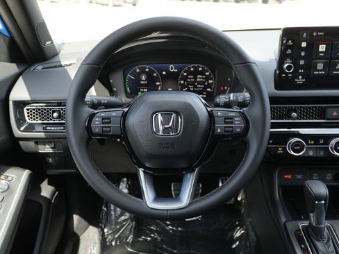 New 2026 Honda Civic Sport Touring image 21
