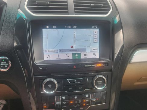 Used 2017 Ford Explorer XLT w/ Equipment Group 202A FWD image 22