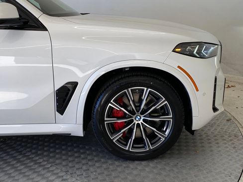 New 2026 BMW X5 xDrive50e w/ M Sport Package image 10