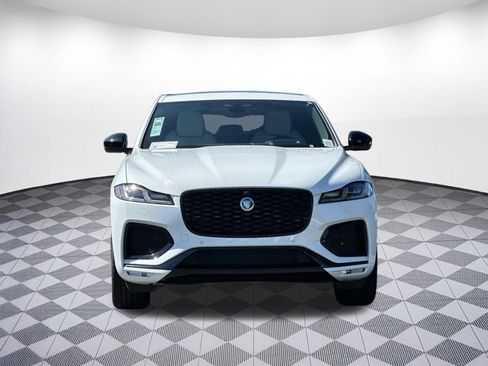 New 2026 Jaguar F-PACE R-Dynamic S AWD/4WD image 5
