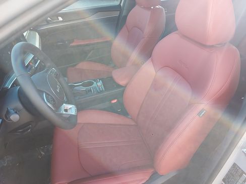 New 2026 Kia K5 GT-Line w/ GT-Line Red Interior Package image 15