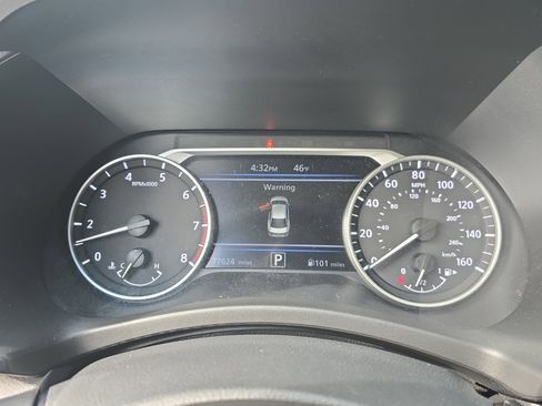 Used 2022 Nissan Sentra SV w/ All-Weather Package image 18