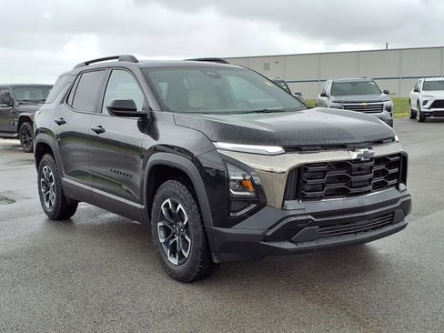 New 2025 Chevrolet Equinox ACTIV w/ Convenience Package III image 1