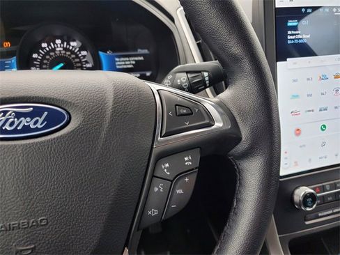 Certified 2024 Ford Edge SEL w/ Convenience Package image 14