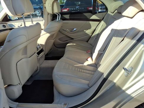 Used 2020 Mercedes-Benz S 560 S 560 image 12