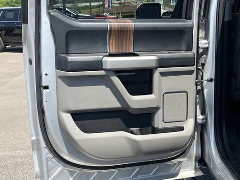 Used 2016 Ford F150 Lariat w/ Equipment Group 501A Mid AWD/4WD image 20