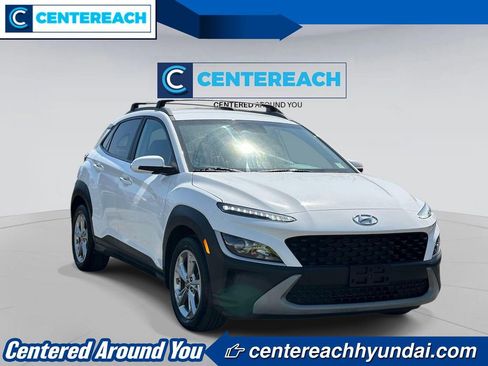 Used 2023 Hyundai Kona SEL AWD/4WD image 1