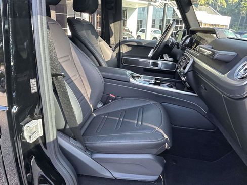 Certified 2025 Mercedes-Benz G 550 image 47
