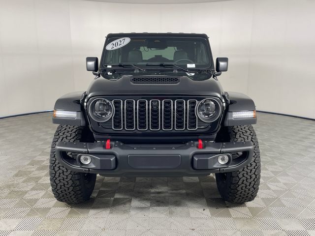 New 2027 Jeep Wrangler Rubicon AWD/4WD image 22