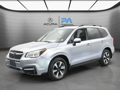Used 2017 Subaru Forester 2.5i Limited