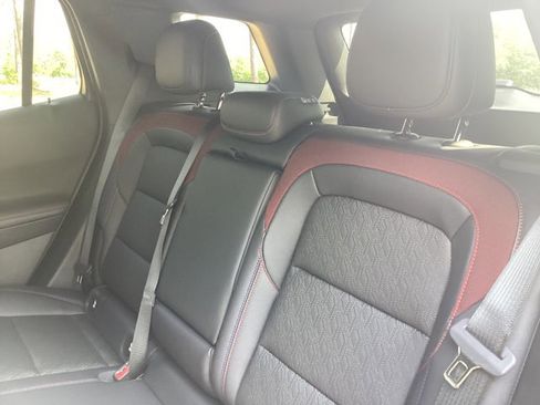 New 2026 Chevrolet Equinox RS w/ Convenience Package III FWD image 15