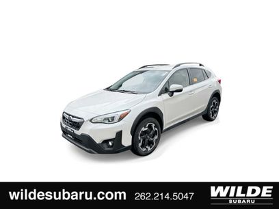 Certified 2023 Subaru Crosstrek 2.5i Limited w/ Moonroof Package