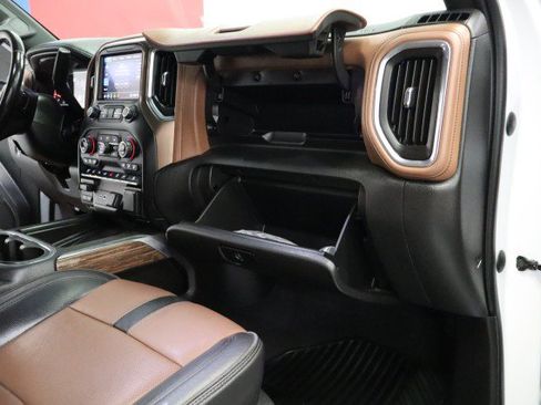 Used 2020 Chevrolet Silverado 2500 High Country w/ Technology Package AWD/4WD image 64