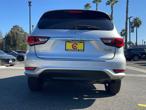 Used 2020 INFINITI QX60 Luxe w/ Essential Package image 10