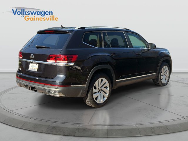 Used 2021 Volkswagen Atlas SEL FWD image 4