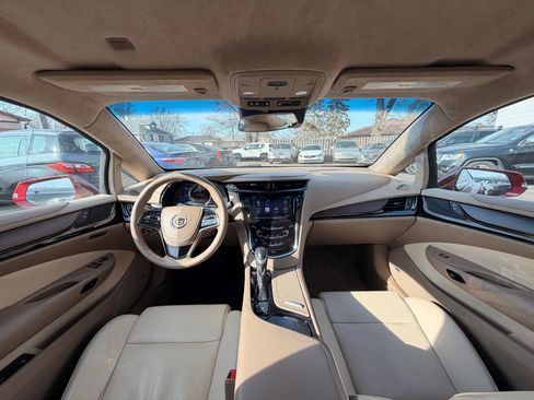Used 2014 Cadillac ELR w/ Luxury Package FWD image 2