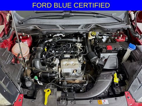 Certified 2021 Ford EcoSport SE w/ SE Convenience Package image 30