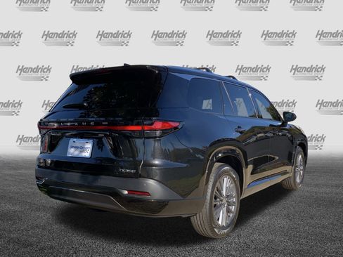 Certified 2025 Lexus TX 350 FWD image 10