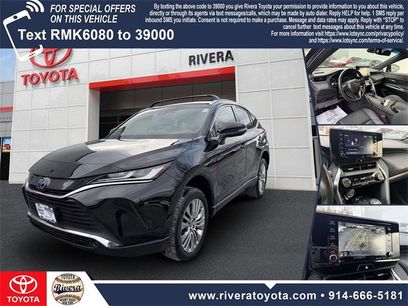 Used 2022 Toyota Venza XLE