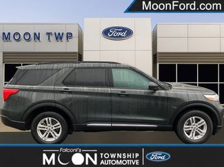 Used 2022 Ford Explorer XLT w/ Class IV Trailer Tow Package video 1