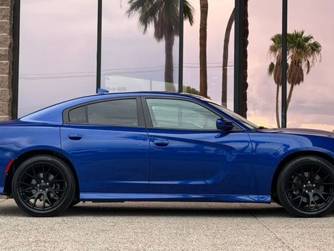 Used 2020 Dodge Charger GT w/ Plus Group RWD image 17