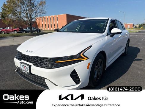 Used 2023 Kia K5 LXS FWD image 1