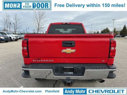 Used 2016 Chevrolet Silverado 2500 LT w/ All Star Edition image 6