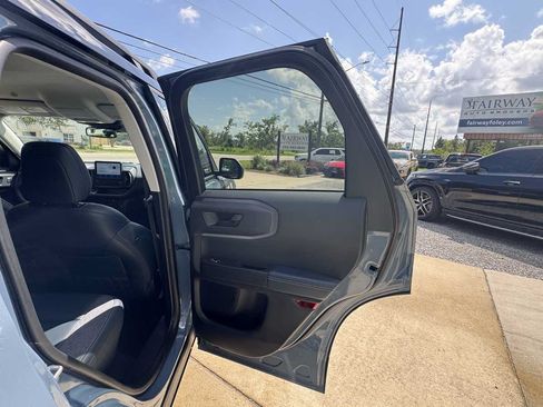 Used 2024 Ford Bronco Sport Outer Banks AWD/4WD image 28