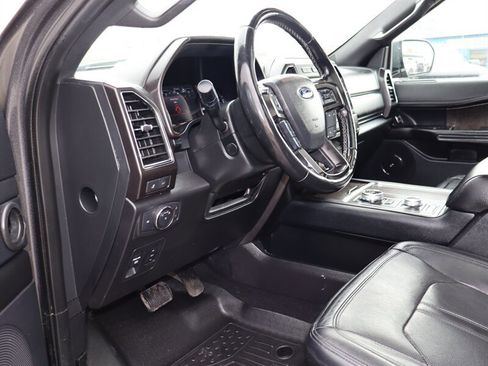Used 2019 Ford Expedition Max Limited AWD/4WD image 27