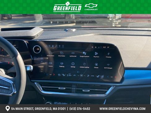 New 2026 Chevrolet Equinox EV LT w/ Convenience Package II image 18