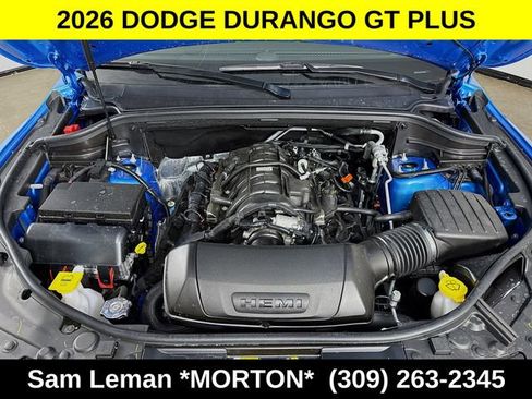 New 2026 Dodge Durango GT image 31