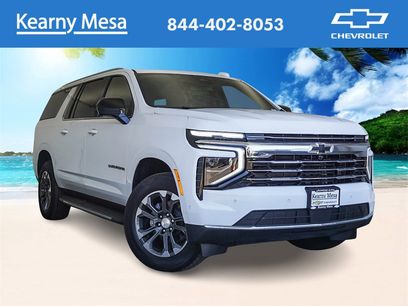 New 2026 Chevrolet Suburban LT w/ LPO, Dark Essentials Package