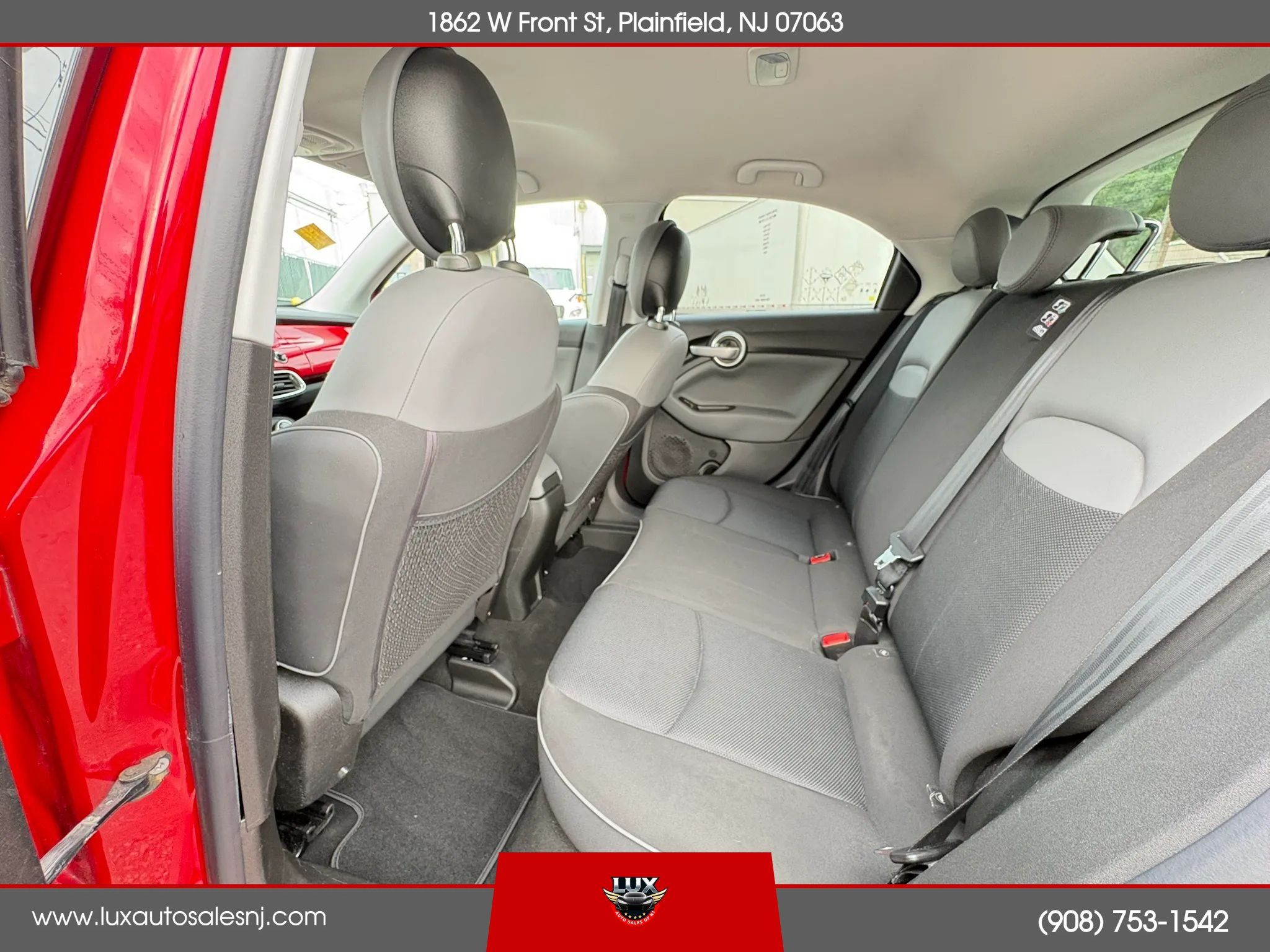 Used 2016 FIAT 500X Easy w/ Mopar Adventure Package AWD/4WD image 40