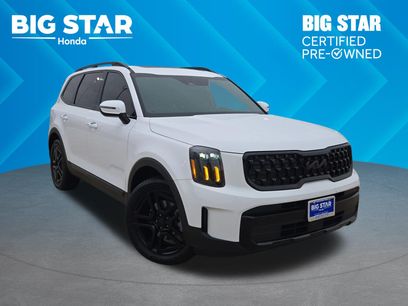 Used 2025 Kia Telluride EX X-Line