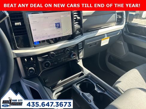 New 2026 Ford F350 XLT w/ XLT Premium Package image 13