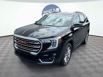 Used 2022 GMC Terrain SLT