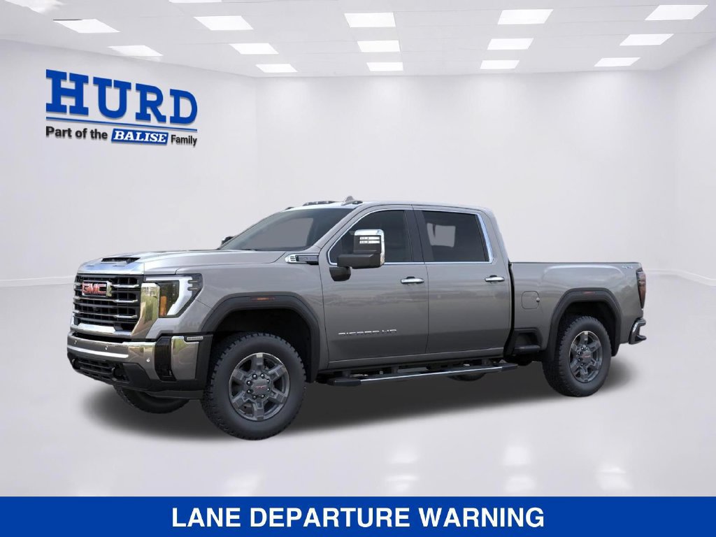 New 2026 GMC Sierra 2500 SLT w/ SLT Premium Package AWD/4WD image 2